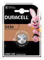 Duracell knapcelle batteri 2430 1-pk.